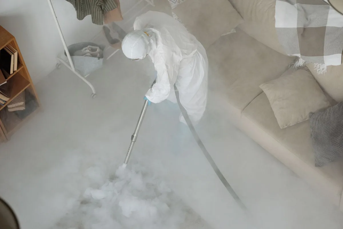 Biohazard Cleanup in Canyon Lake, CA